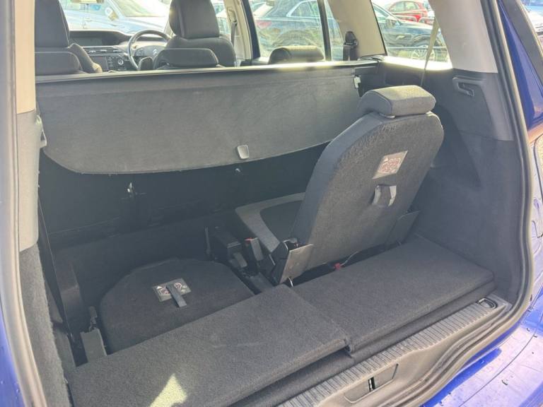 2018 68 CITROEN GRAND C4 SPACETOURER 1.5 BLUEHDI TOUCH EDITION MPV 5DR DIESEL MA