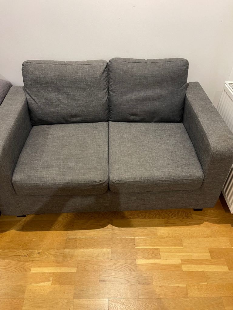 Armchair sofa and 2 seater sofa 
