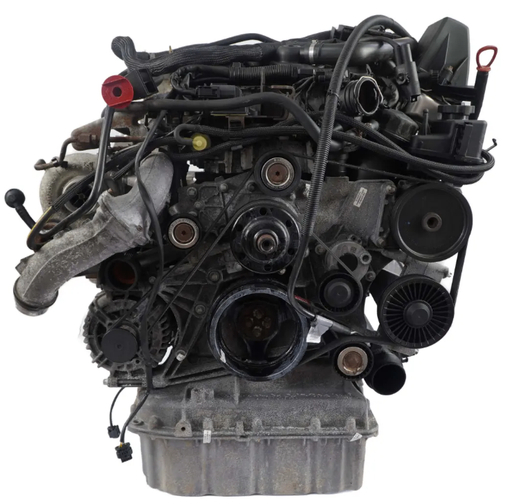 2010-2015 Mercedes Sprinter/ Vito/Cars ETC OM651 2.1 Engine Supplied & Fitted EURO 5 ENGINE