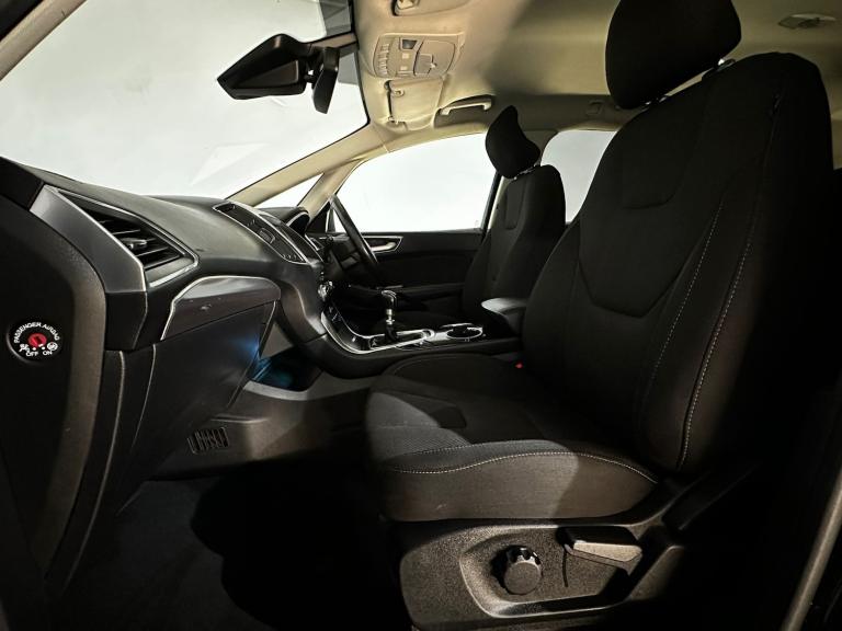 2016 FORD S-MAX TITANIUM 2.0 DIESEL TDCI 7 SEATER MPV 1 PREVIOUS OWNER 150 BHP