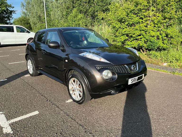 Nissan, JUKE, Hatchback, 2011, Manual, 1598 (cc), 5 doors