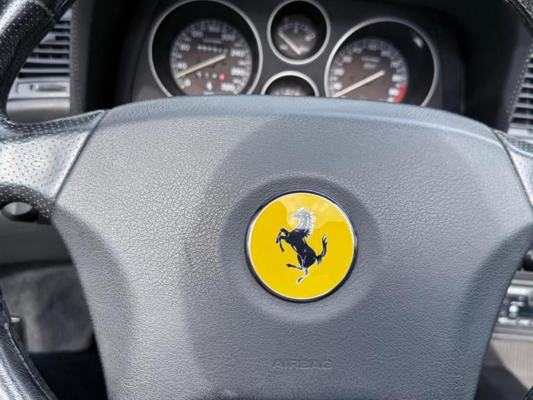 1998 Ferrari F355 3.5 Spider 2dr  Petrol Manual