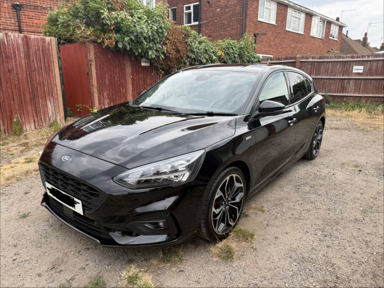 Ford, FOCUS, Hatchback, 2021, Manual, 999 (cc), 5 doors