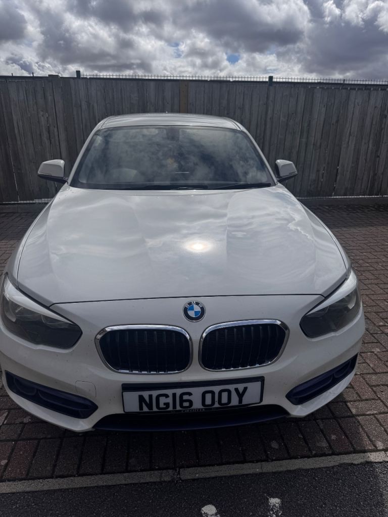 BMW, 1 SERIES, Hatchback, 2016, Manual, 1995 (cc), 5 doors