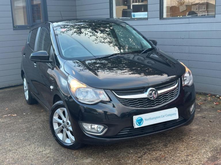 2015 Vauxhall Viva 1.0i SL Euro 6 5dr HATCHBACK Petrol Manual