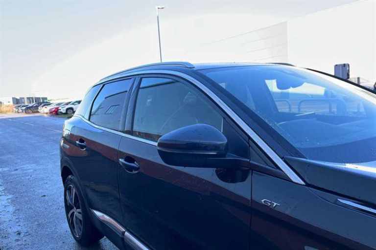 2021 Peugeot 3008 1.2 PureTech GT 5dr EAT8 HATCHBACK PETROL Automatic