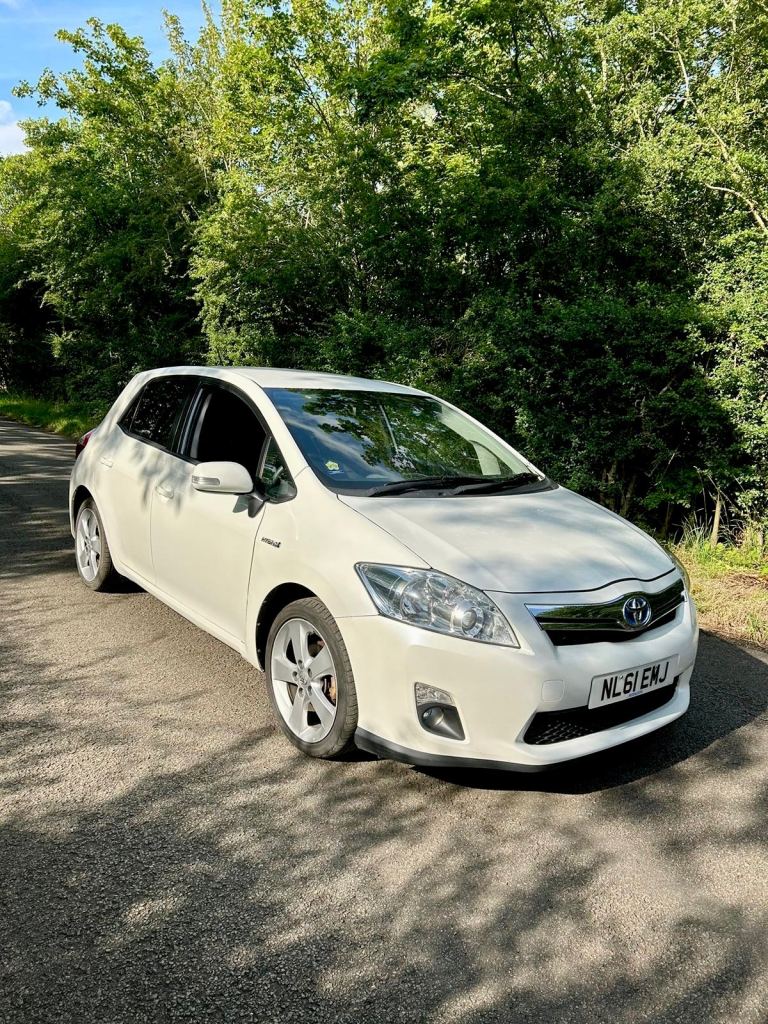 Toyota Auris 2011 Hybrid 