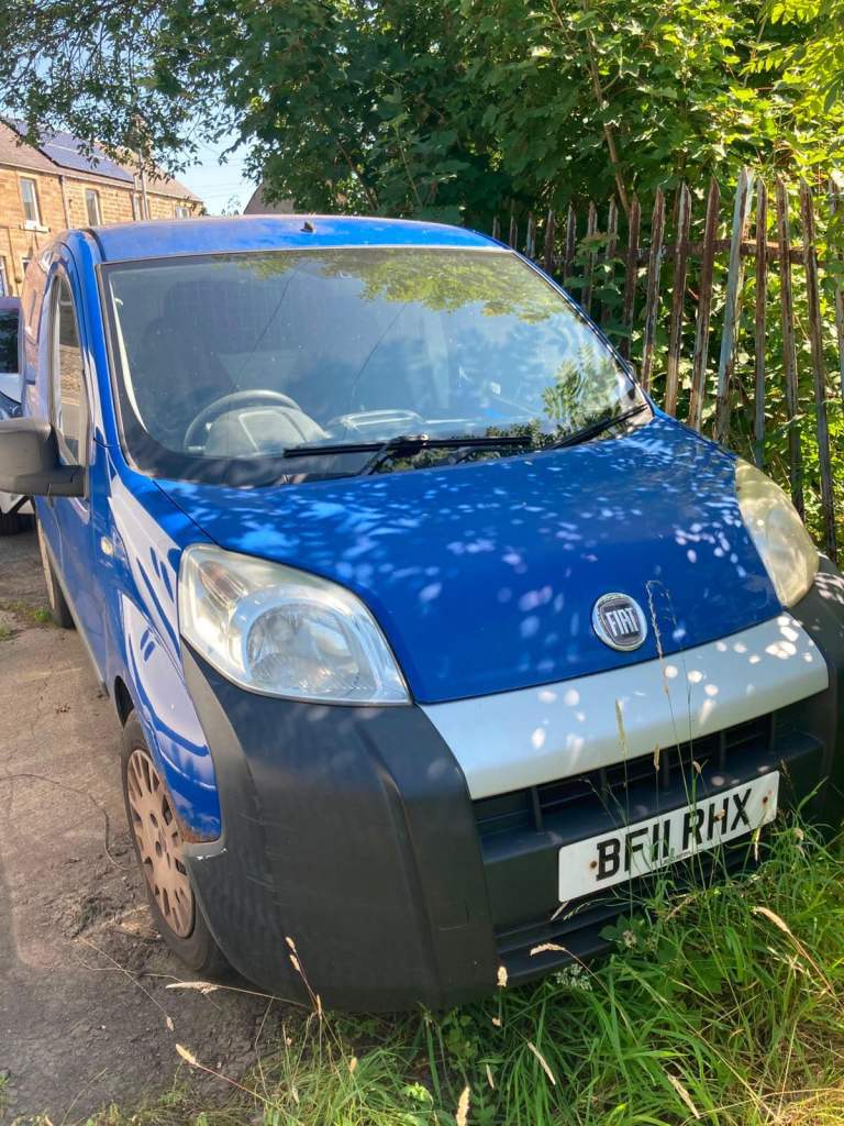 Fiat, FIORINO, Panel Van, 2011, Manual, 1248 (cc)