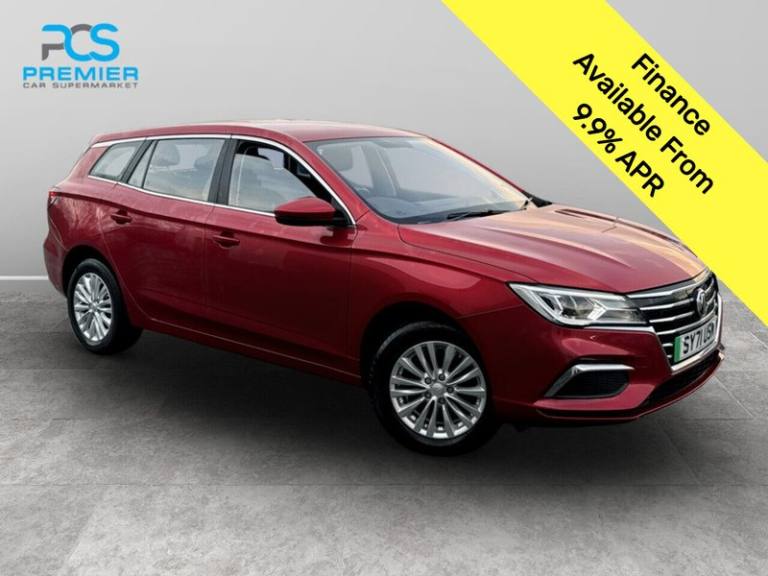 2021 MG MG5 Excite Estate Electric Automatic