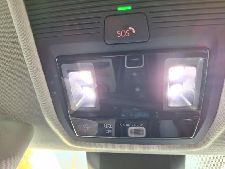 VOLKSWAGEN CADDY 2.0 TDI C20 Commerce Plus White Manual Diesel 2022