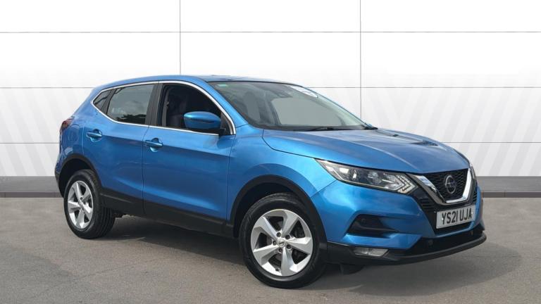 2021 Nissan Qashqai 1.3 DiG-T 160 [157] Acenta Premium 5dr DCT Petrol Hatchback Hatchback Petrol ...