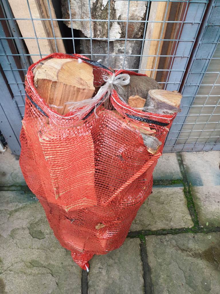 Well seasoned cherry