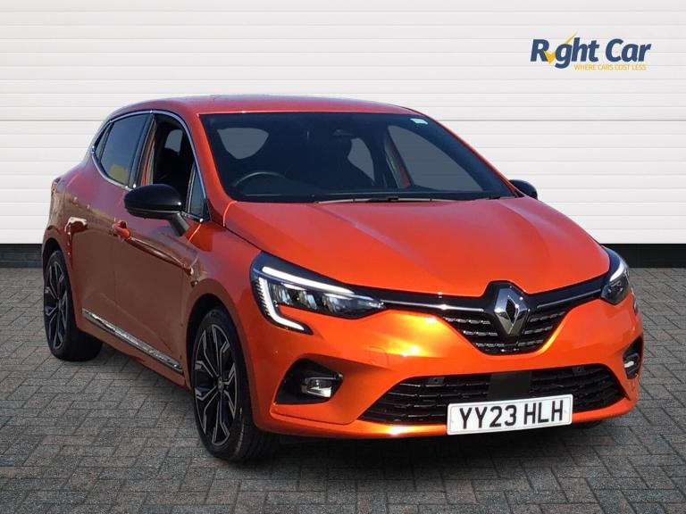 2023 Renault Clio 1.6 E-tech Hybrid 145 Techno Au Hatchback Hybrid Automatic