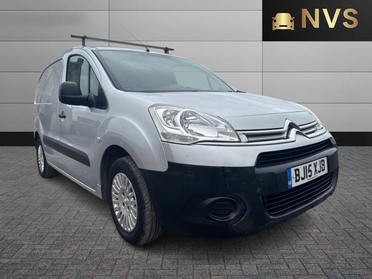 CITROEN BERLINGO 1.6 HDi 625 Enterprise 2015