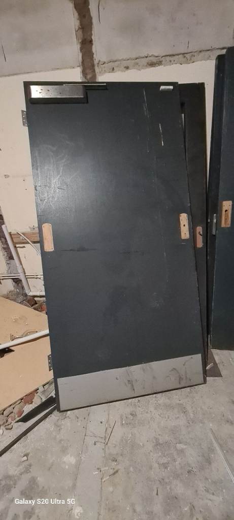 Fd60 fire doors 