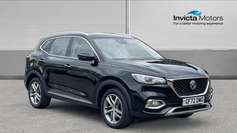 2022 MG HS 1.5 T-GDI Excite 5dr DCT Petrol