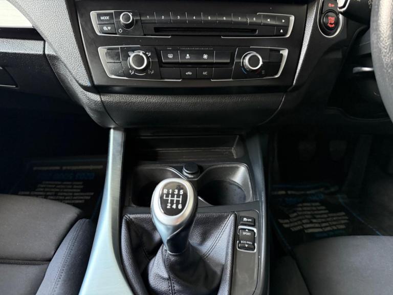 2015 BMW 1 Series 1.6 118i Sport Euro 6 (s/s) 5dr HATCHBACK Petrol Manual