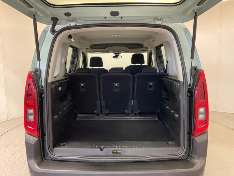 2019 Citroen Berlingo 1.5 BlueHDi 130 Flair M 5dr EAT8 Estate Diesel Automatic