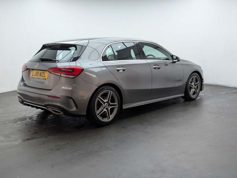 2019 Mercedes-Benz A-Class 2.0 A250 AMG Line (Premium Plus) Hatchback 5dr Petrol 7G-DCT Euro 6 (s...