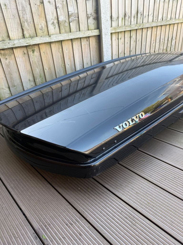 Volvo Thule Roof Box Dynamic 900