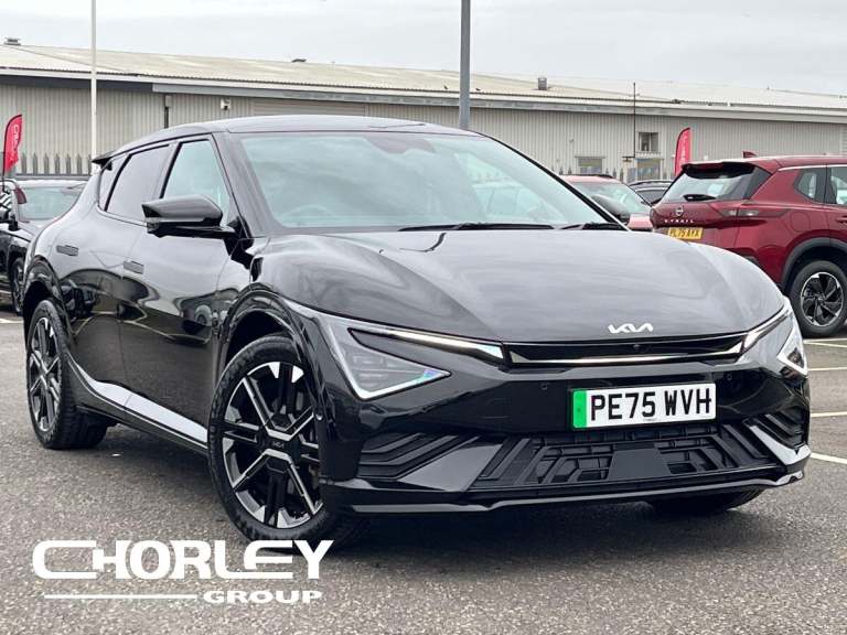 2025 Kia EV6 84kWh GT-Line S Hatchback 5dr Electric Auto (225 bhp) Hatchback ELECTRIC Automatic