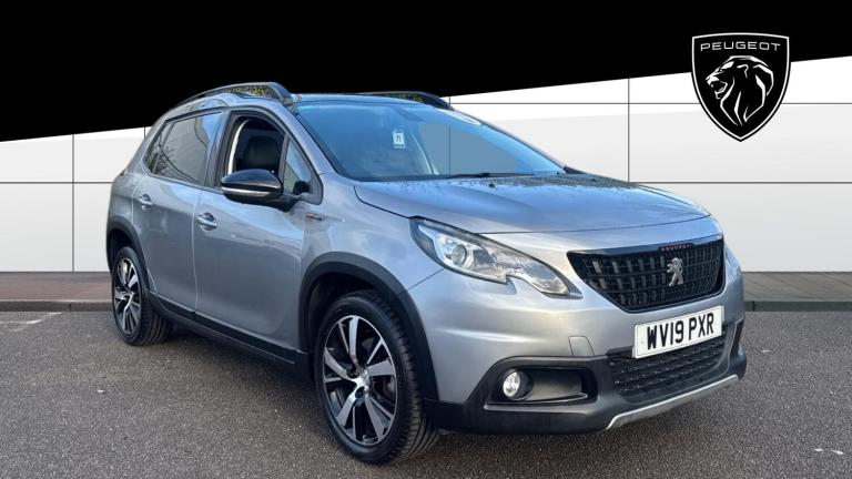 2019 Peugeot 2008 1.2 PureTech 110 GT Line 5dr EAT6 Petrol Estate Estate Petrol Automatic