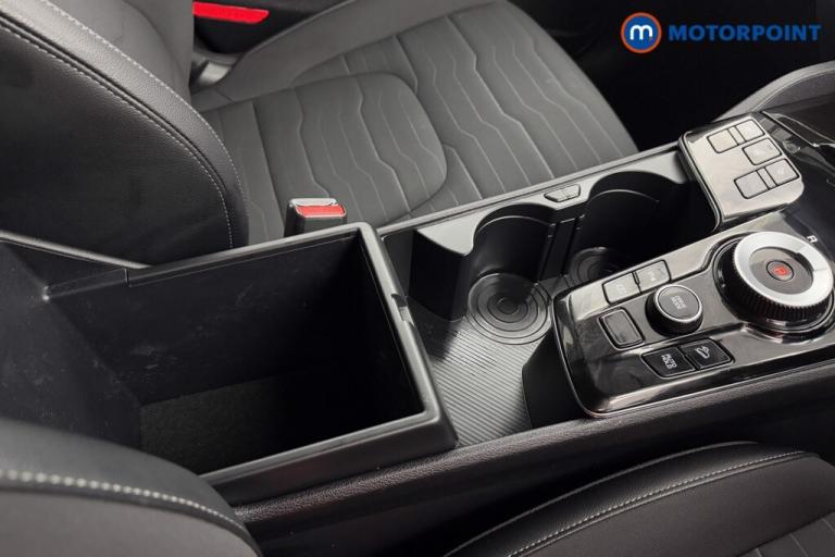 2024 Kia Sportage 1.6T GDi 207 HEV 3 5dr Auto SUV Hybrid Automatic