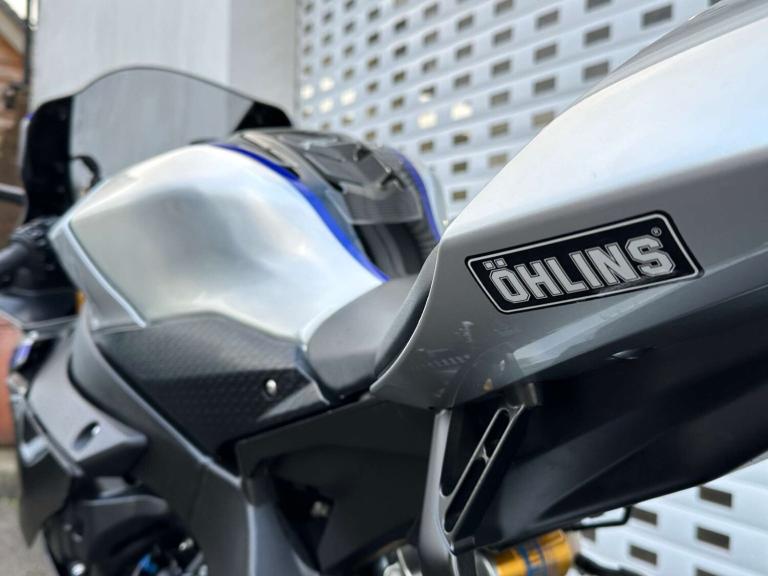 2018 Yamaha R1M YZF R1M (17MY) Unlisted PETROL Automatic