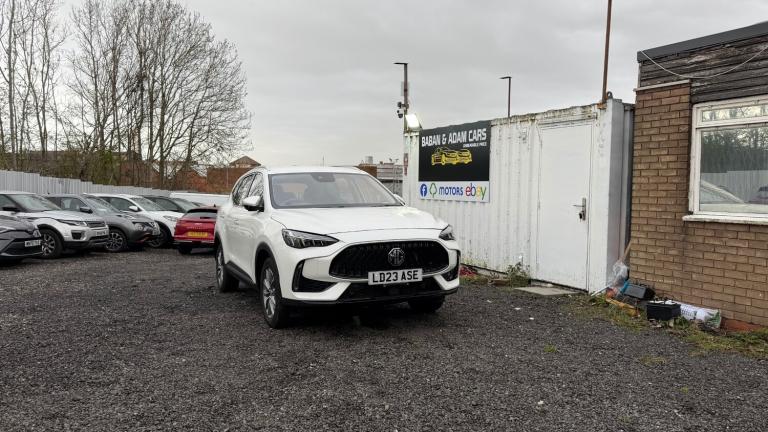 2023 MG MG HS 1.5 T-GDI SE 5dr DCT ESTATE Petrol Automatic