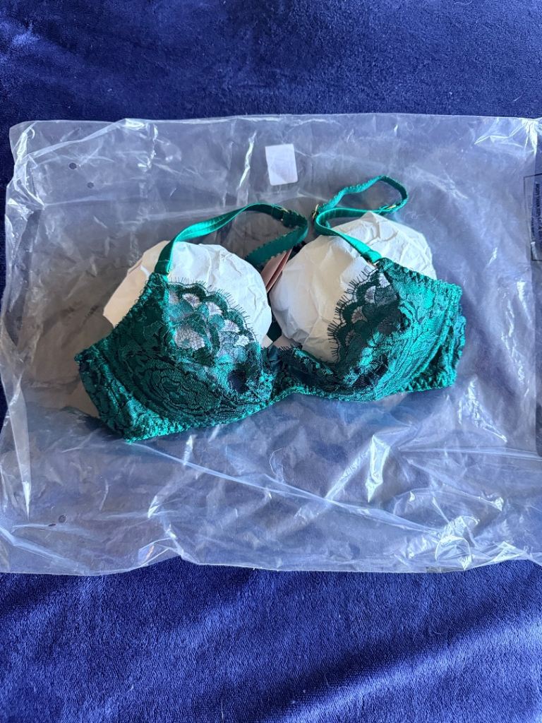 Agent Provocateur Solanna Silk Lingerie Set