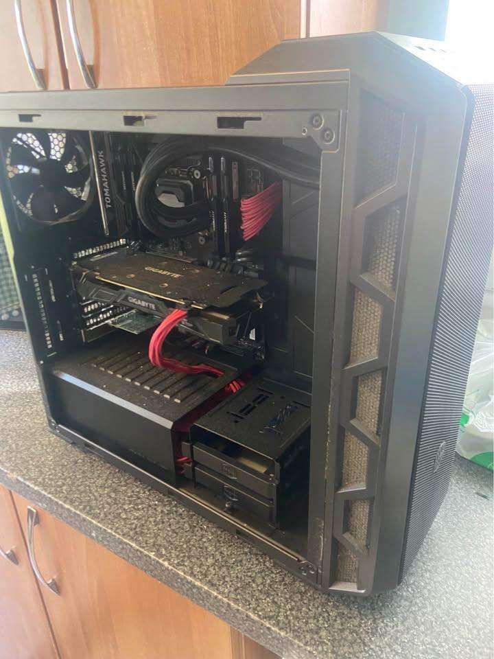 1070 TI GAMING PC