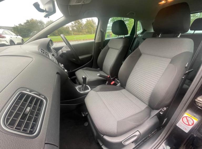 2012 Volkswagen Polo 1.4 Match 5dr HATCHBACK Petrol Manual