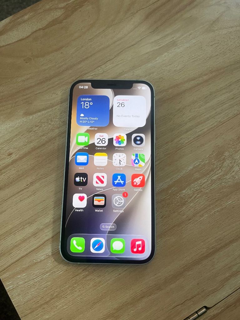 iPhone 12 