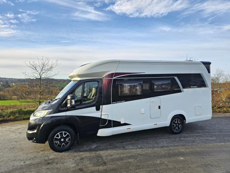 HOBBY OPTIMA PREMIUM T65 HFL 2019 MOTORHOME 