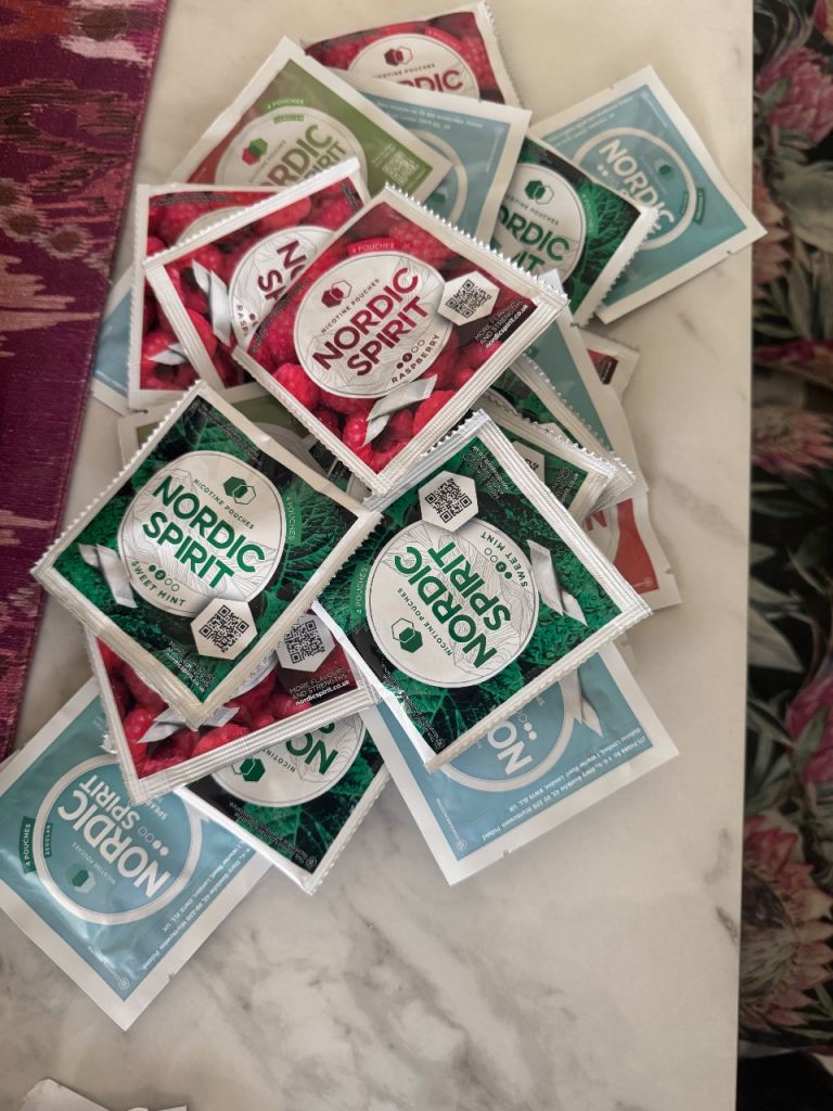 Nicotine patches Nordic 