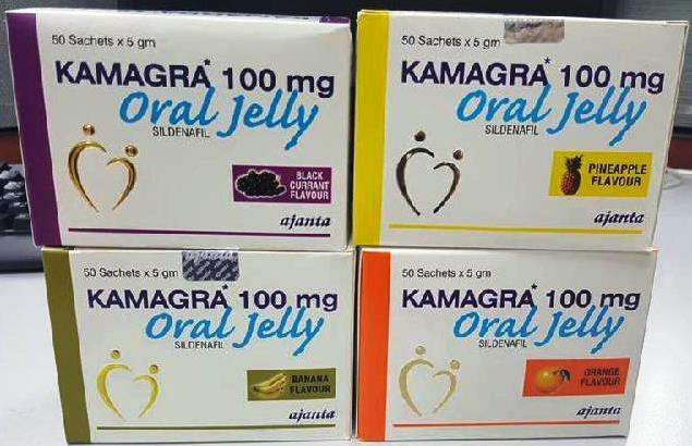 50 Sachets Jellies New