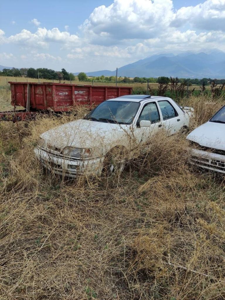 Cosworth wanted non runners mot failure barn find sapphire sierra