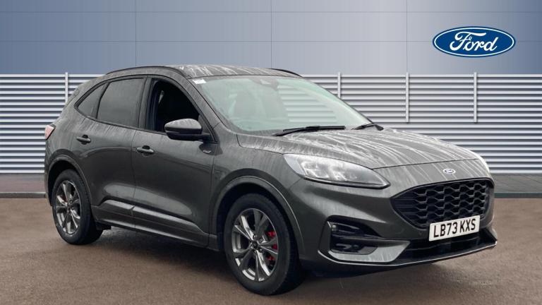 2023 Ford Kuga 2.5 FHEV ST-Line Edition 5dr CVT Hybrid Estate Estate Hybrid Automatic
