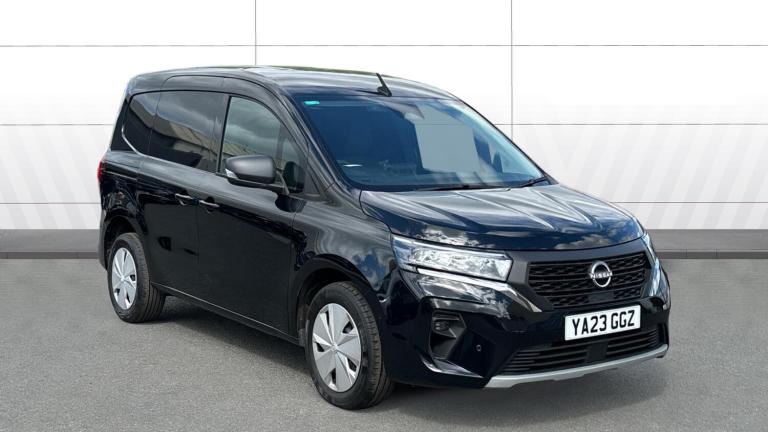 2023 Nissan Townstar L1 Petrol 1.3 Tekna Van Van Petrol Manual