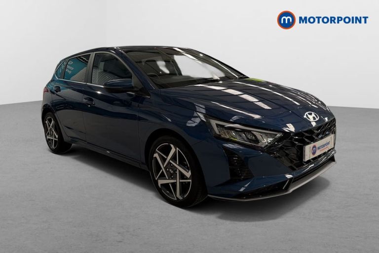 2026 Hyundai i20 1.0T GDi 90 Tech Line 5dr DCT Hatchback Petrol Automatic