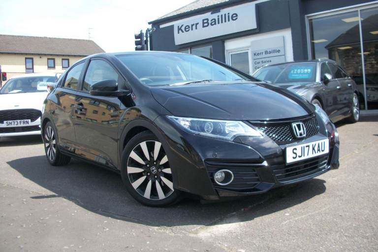 Honda Civic 1.4 I-VTEC SE PLUS NAVI Petrol