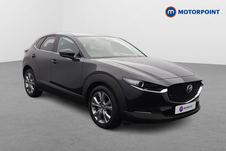 2022 Mazda CX-30 2.0 e-Skyactiv G MHEV Sport Lux 5dr SUV Petrol Manual