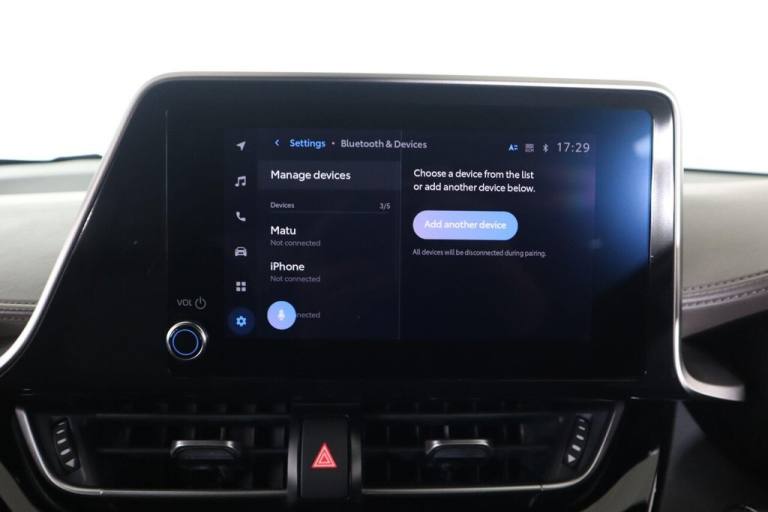 2022 Toyota C-HR 1.8 VVT-h Excel CVT Euro 6 (s/s) 5dr HATCHBACK PETROL/ELECTRIC Automatic