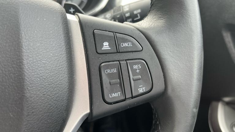 2024 Suzuki Vitara 1.5 Hybrid SZ5 5dr AGS Hybrid Estate Estate Hybrid Automatic