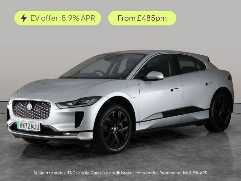 2022 Jaguar I-Pace 400 90kWh HSE SUV 5dr Electric Auto 4WD (400 ps) - MERIDIAN AUDIO - REVERSE Su...
