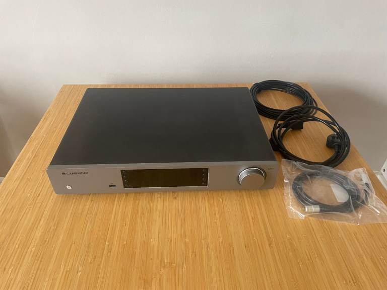image for Cambridge Audio CXN V2 Network Player