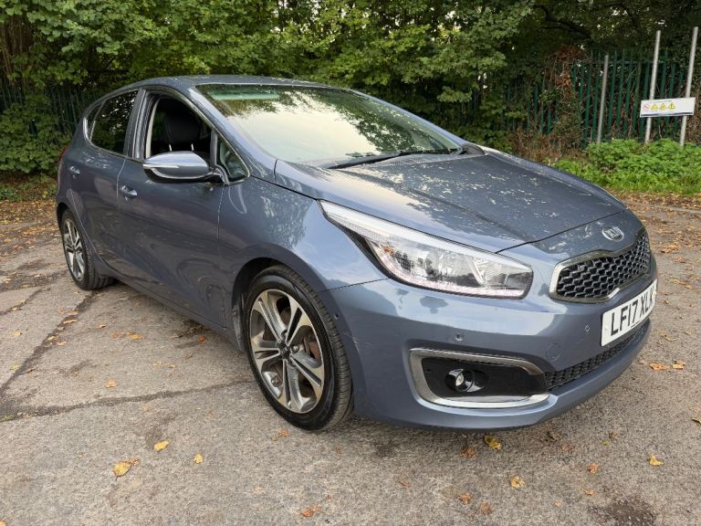 2017 Kia Ceed 1.6 CRDi ISG 3 5dr