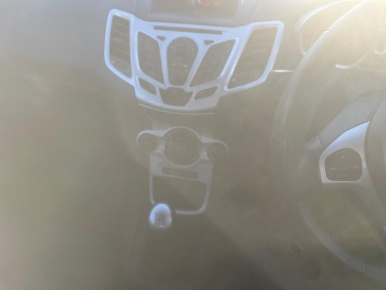 2010 Ford Fiesta 1.25 Zetec*9m MOT*Full History*2 Owners*Aircon*Alloys*1st car ?