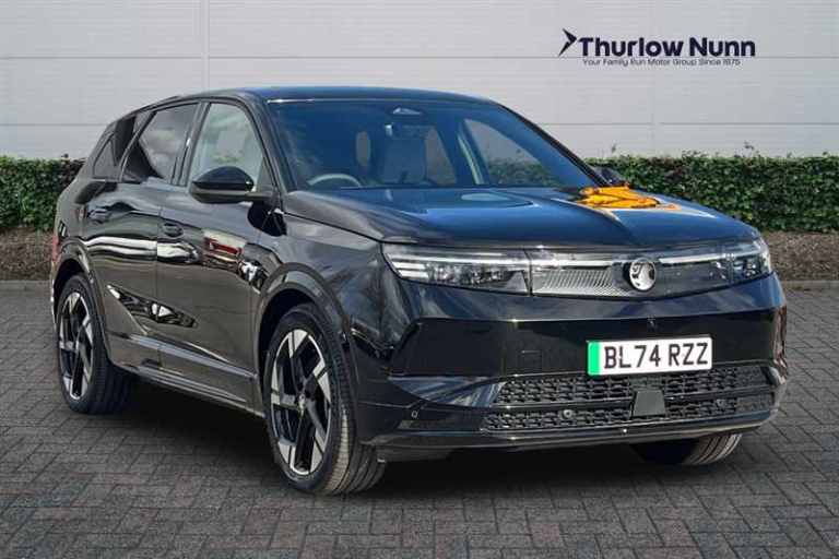 2024 Vauxhall Grandland 73kWh Ultimate SUV 5dr Electric Auto (213 ps) SUV Electric Automatic