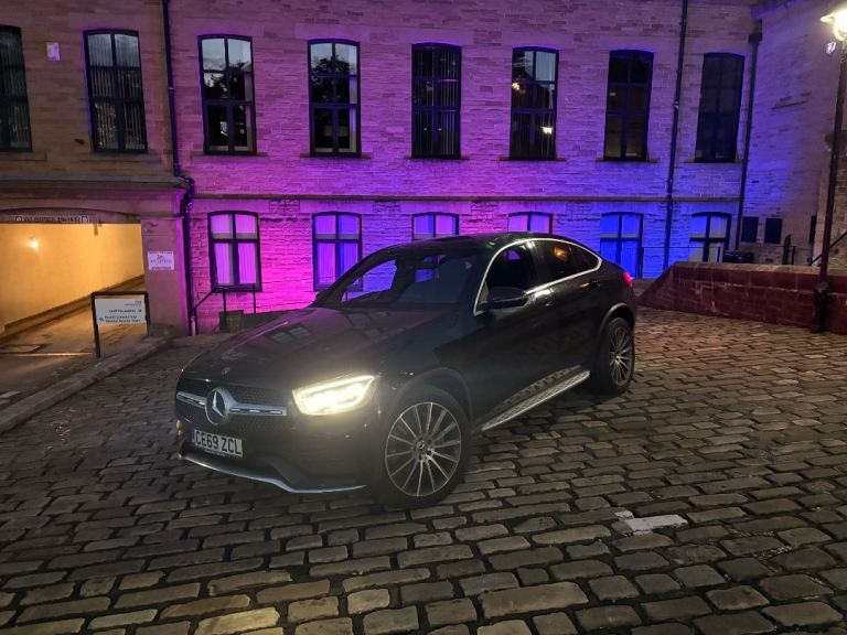 Mercedes-Benz, GLC COUPE, Coupe, 2019, Semi-Auto, 1950 (cc), 4 doors